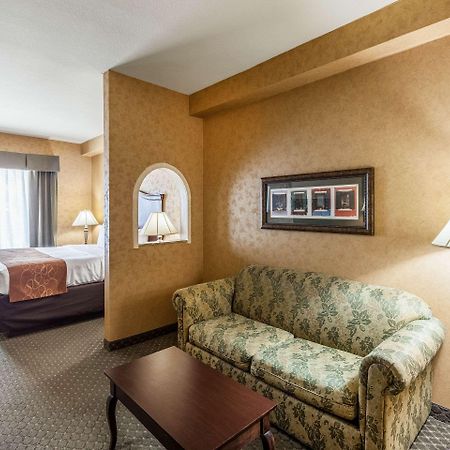 Comfort Suites Alamo-River Walk San Antonio Exteriör bild
