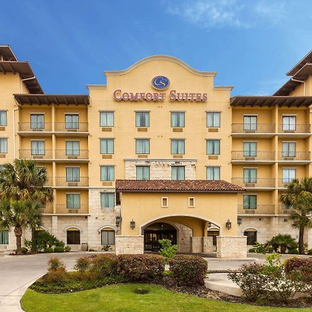 Comfort Suites Alamo-River Walk San Antonio Exteriör bild