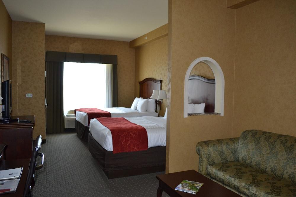 Comfort Suites Alamo-River Walk San Antonio Exteriör bild