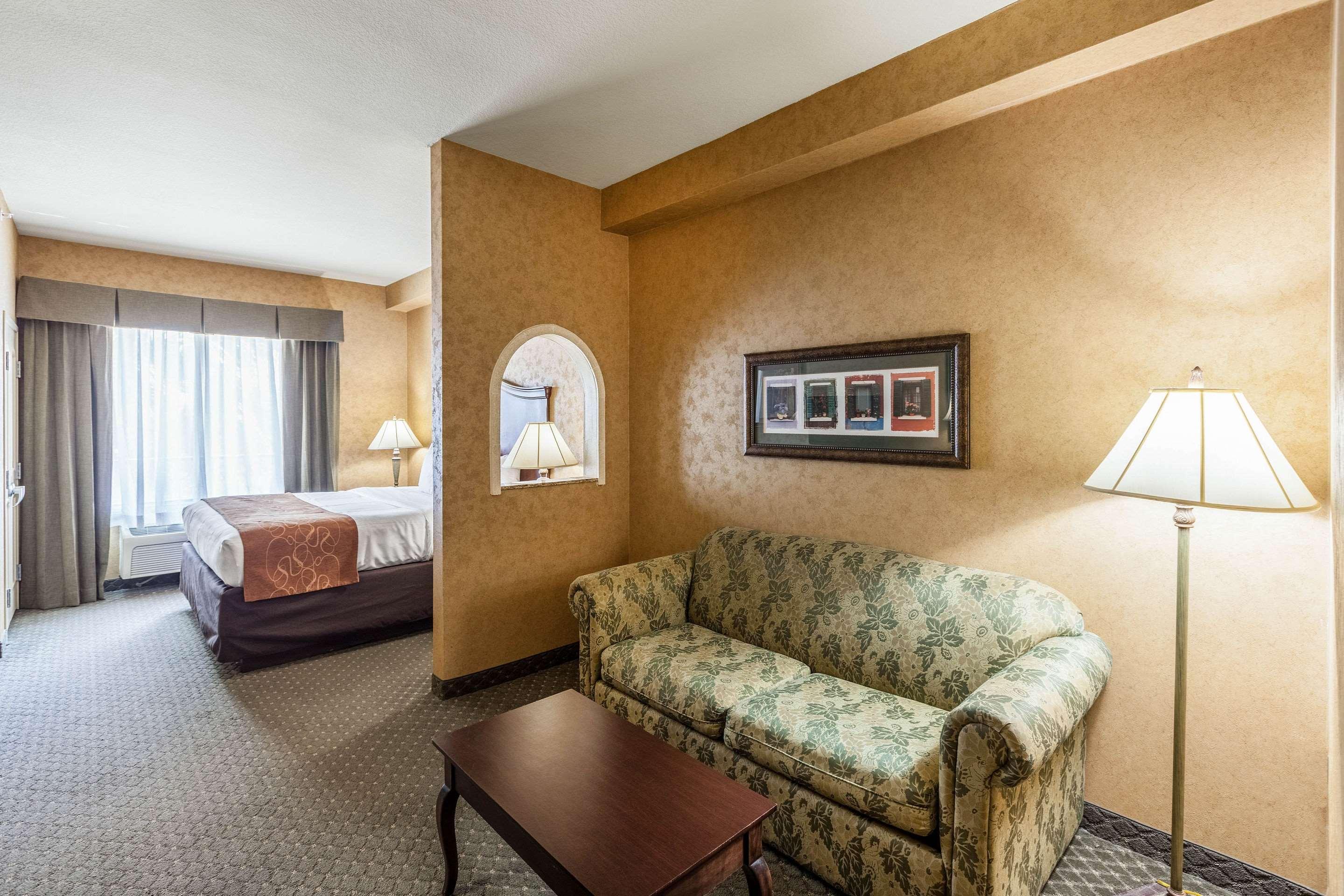 Comfort Suites Alamo-River Walk San Antonio Exteriör bild