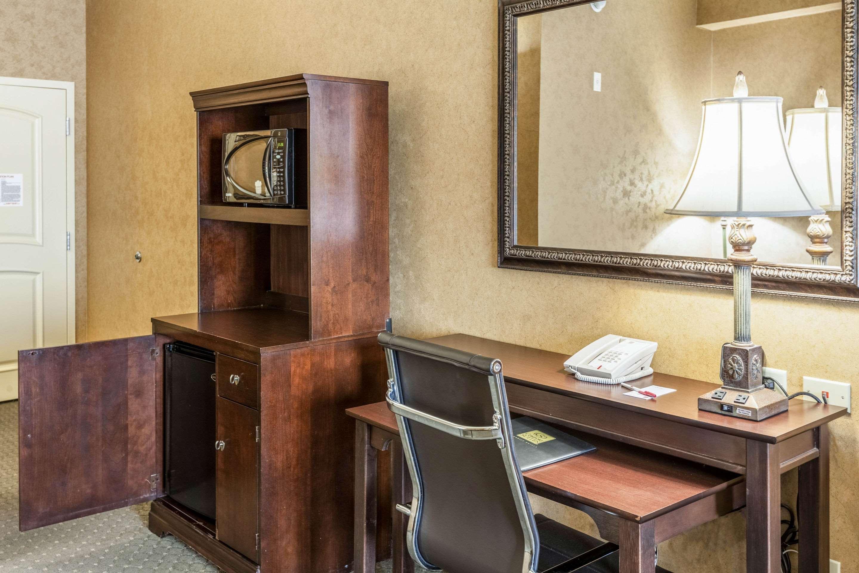 Comfort Suites Alamo-River Walk San Antonio Exteriör bild