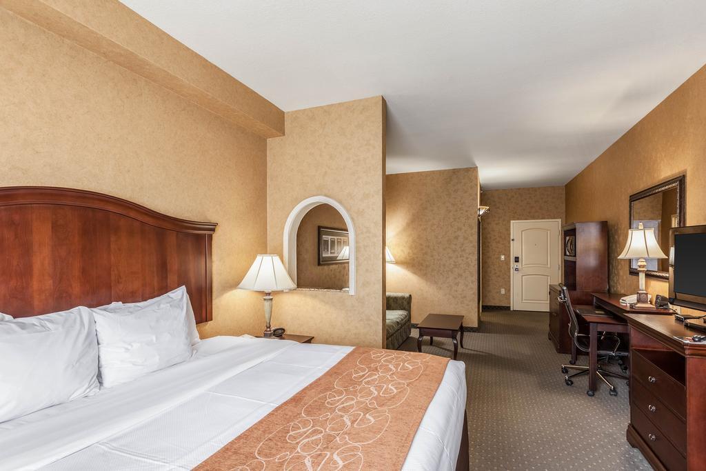Comfort Suites Alamo-River Walk San Antonio Exteriör bild