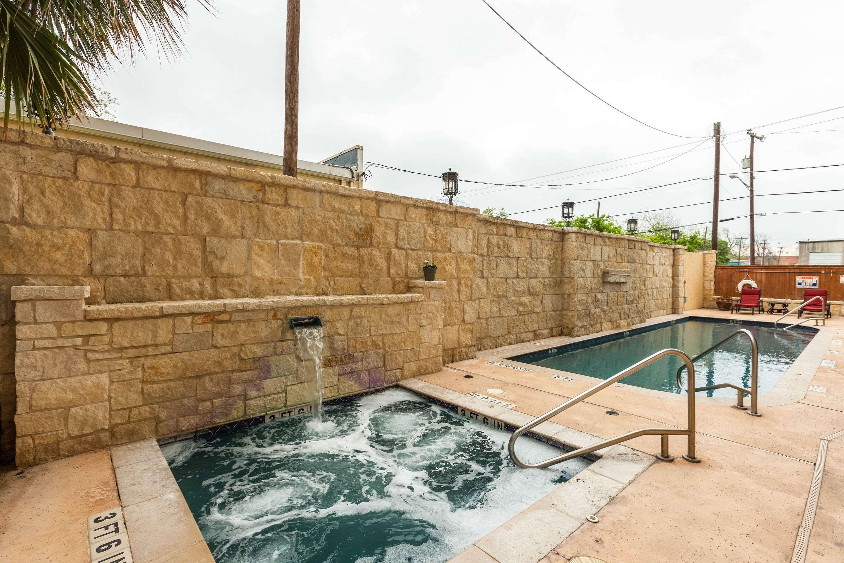 Comfort Suites Alamo-River Walk San Antonio Exteriör bild