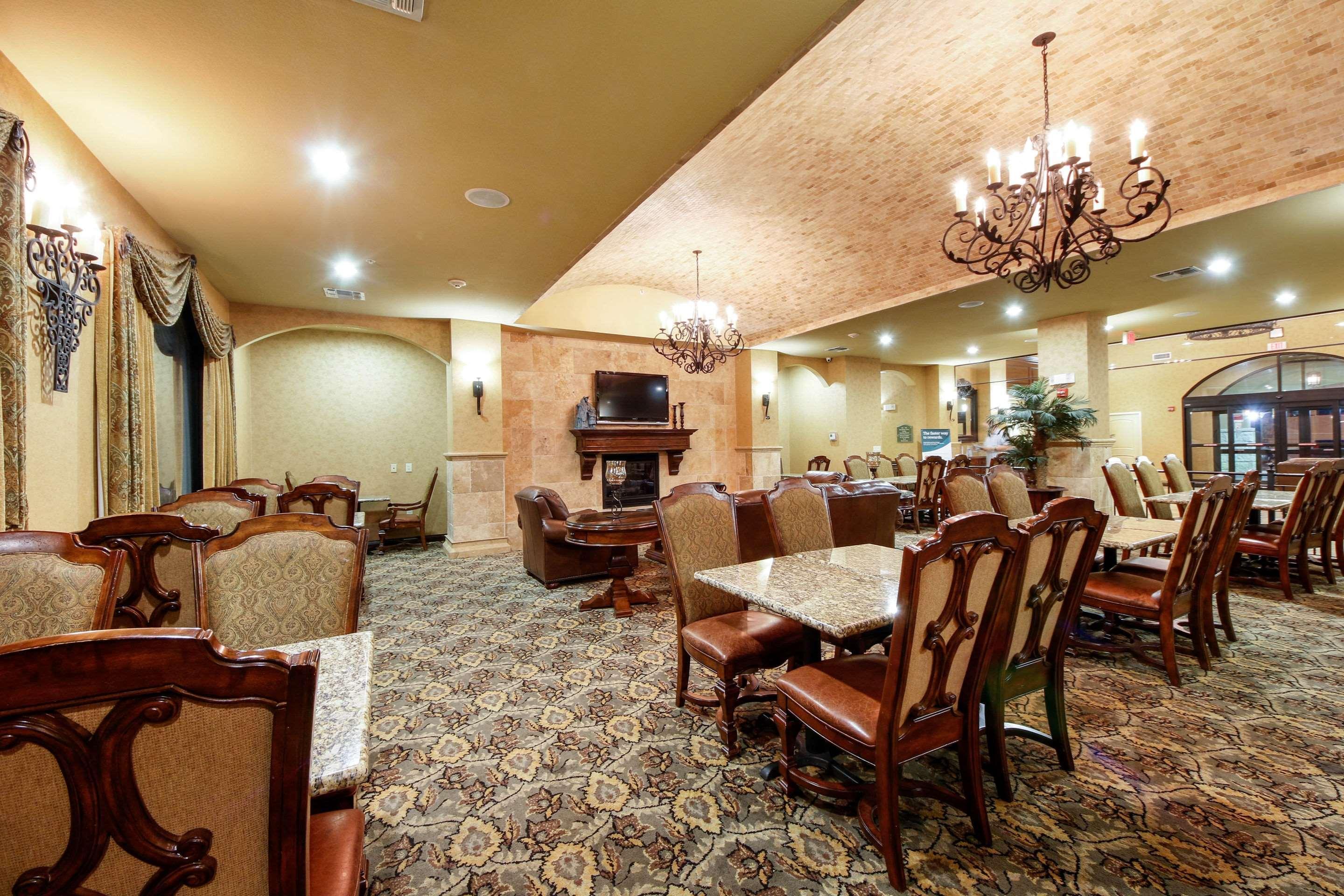 Comfort Suites Alamo-River Walk San Antonio Exteriör bild