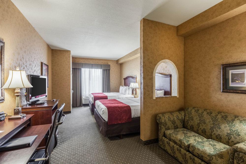 Comfort Suites Alamo-River Walk San Antonio Exteriör bild