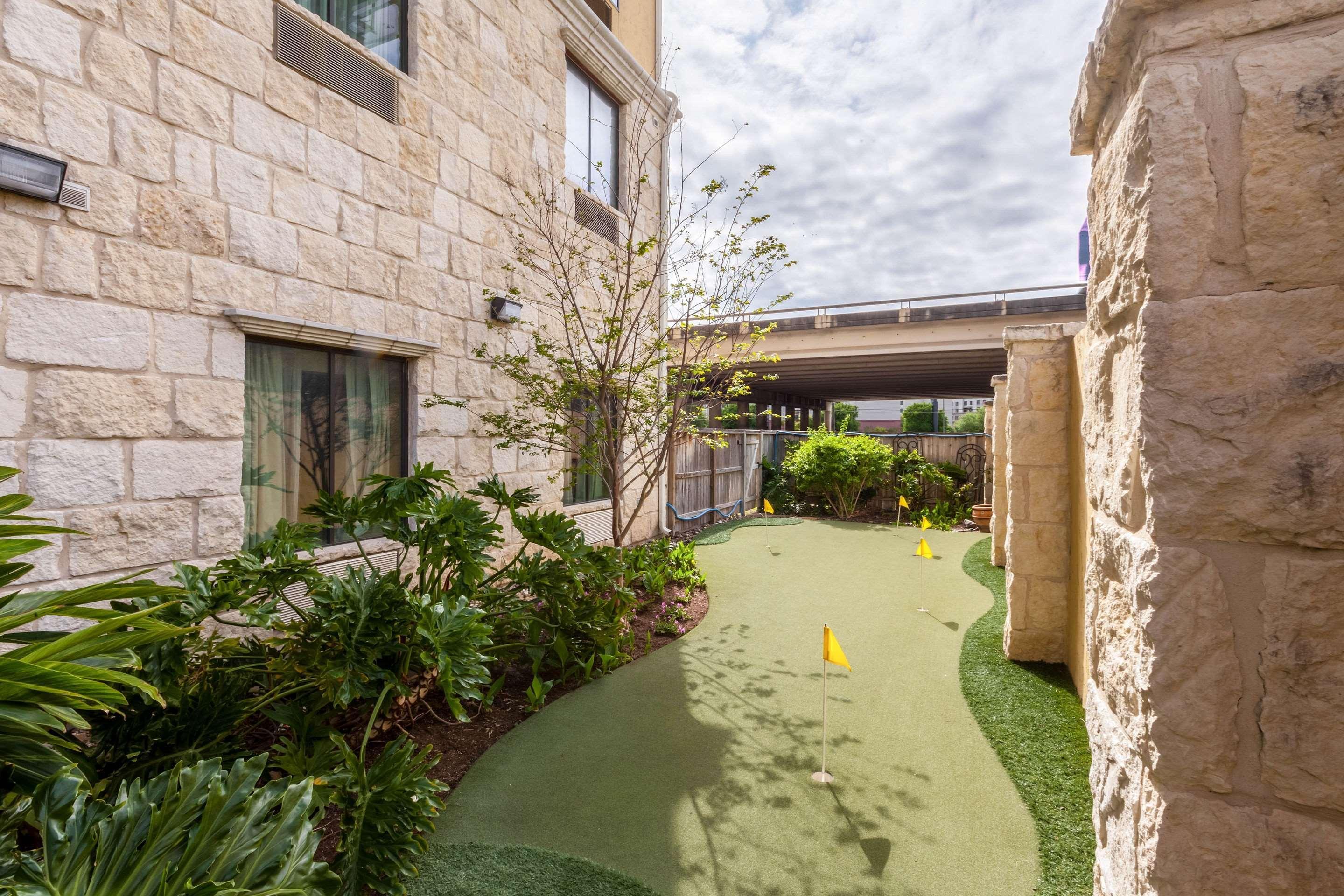 Comfort Suites Alamo-River Walk San Antonio Exteriör bild