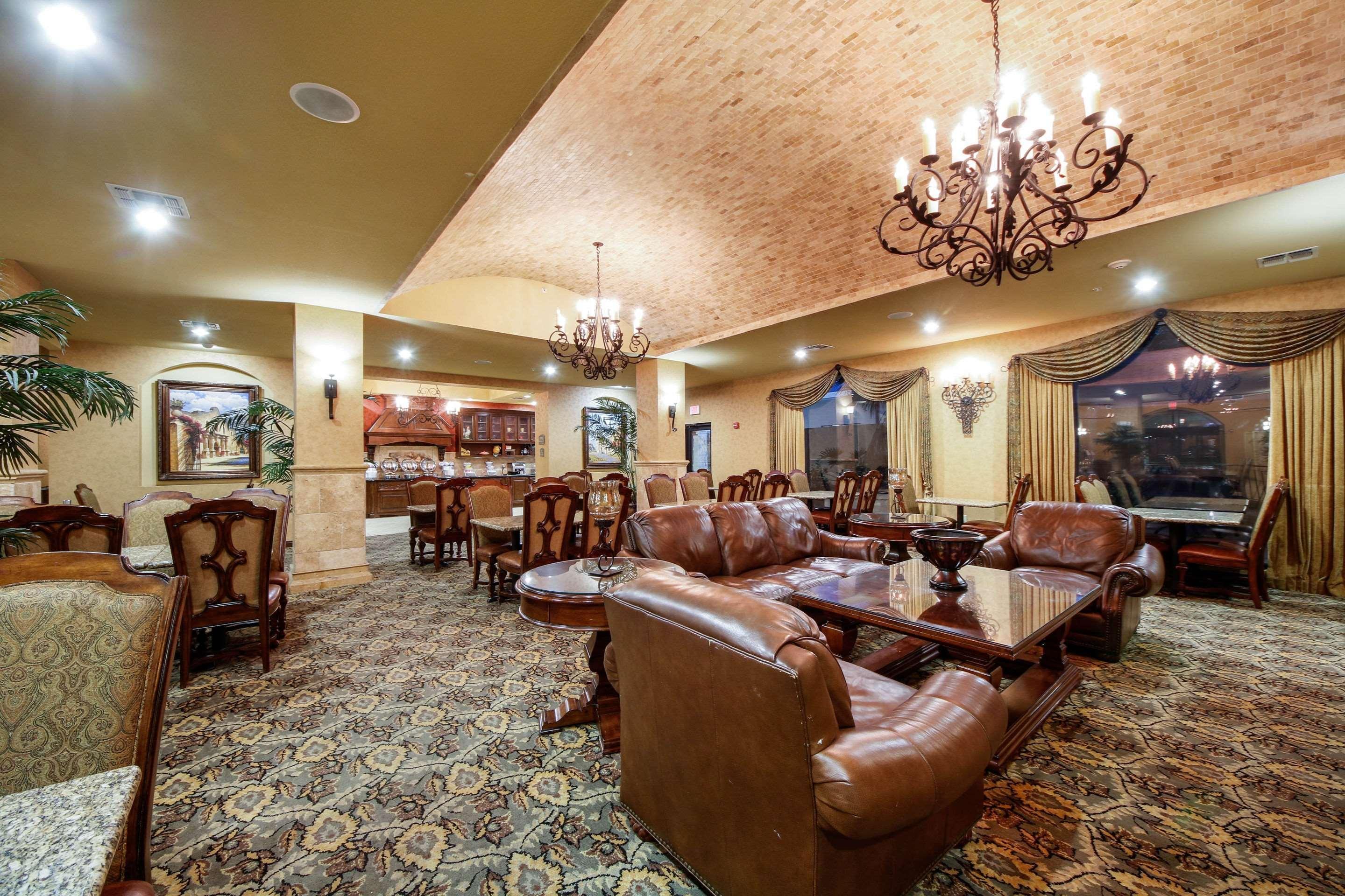 Comfort Suites Alamo-River Walk San Antonio Exteriör bild