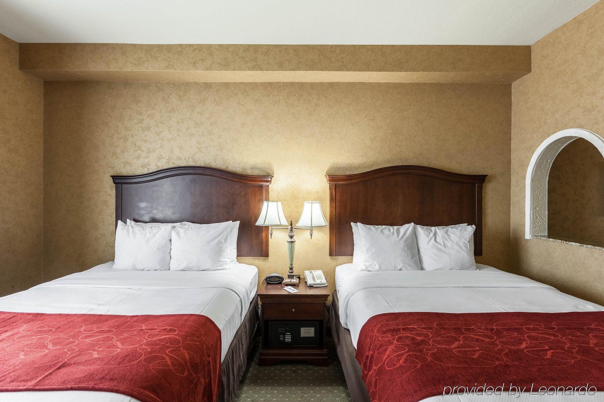 Comfort Suites Alamo-River Walk San Antonio Exteriör bild