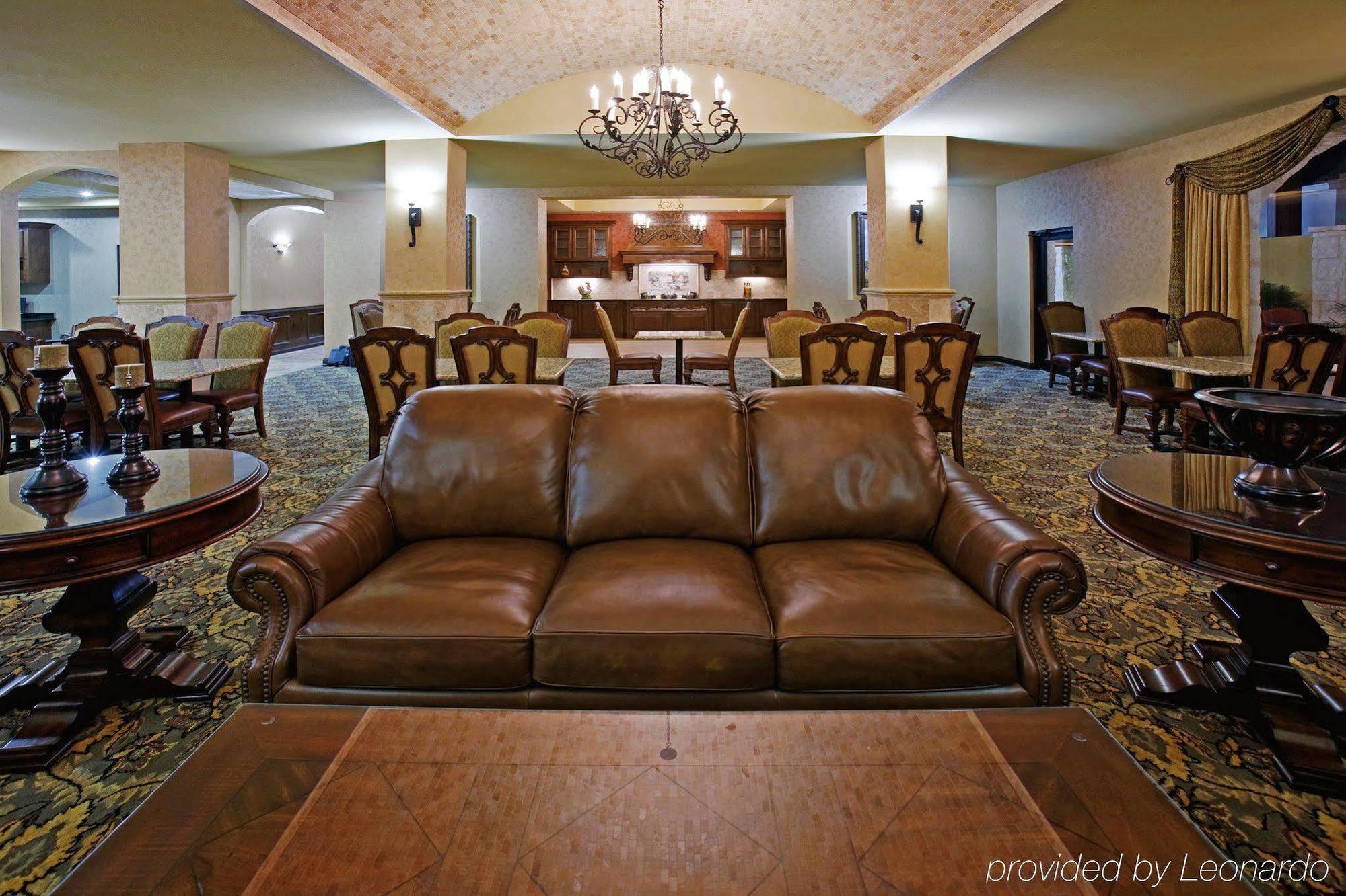 Comfort Suites Alamo-River Walk San Antonio Inreriör bild