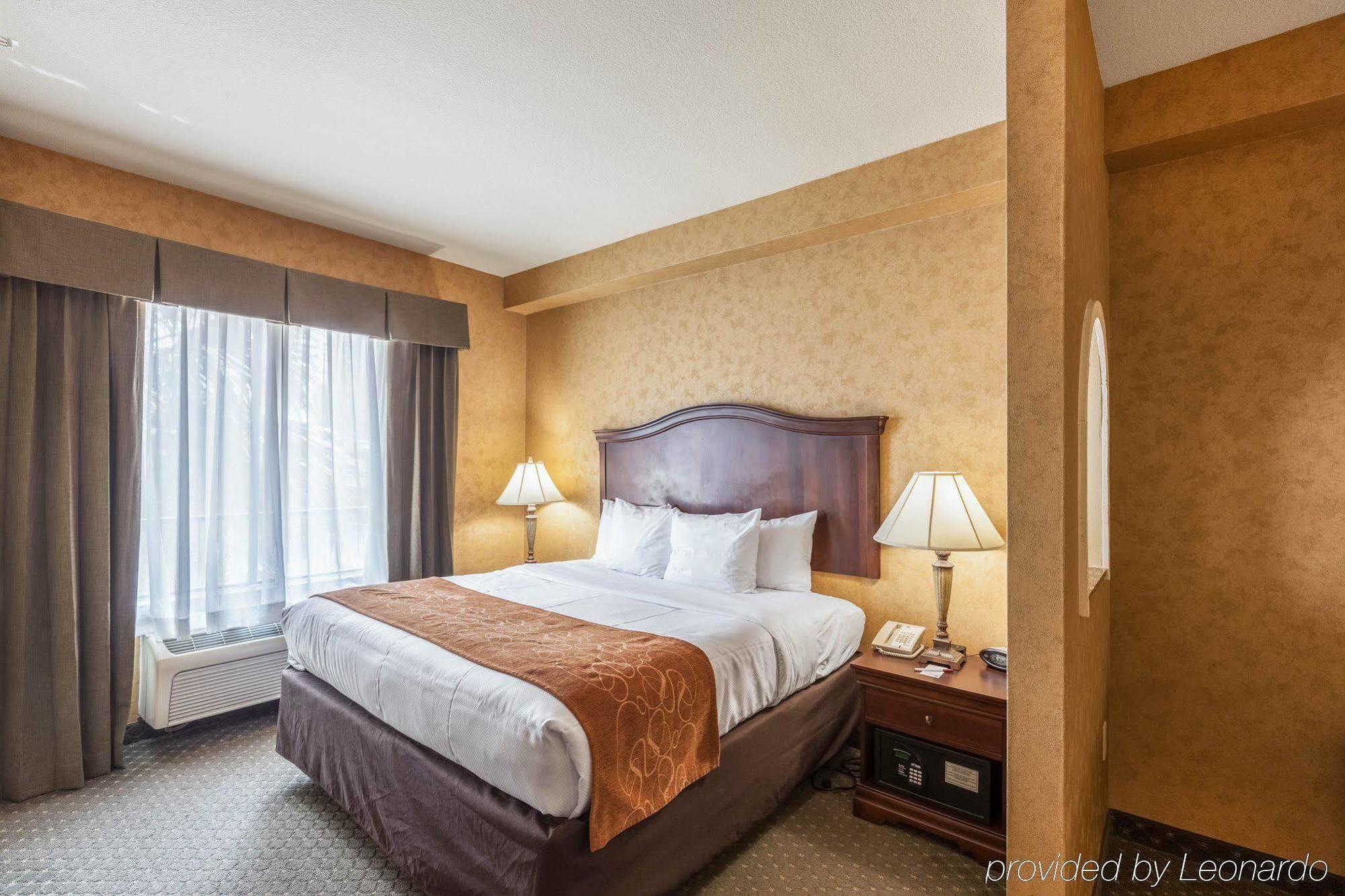 Comfort Suites Alamo-River Walk San Antonio Exteriör bild