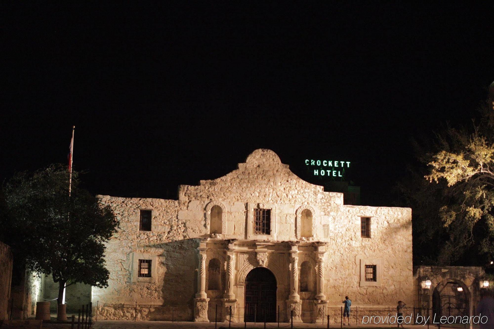 Comfort Suites Alamo-River Walk San Antonio Exteriör bild