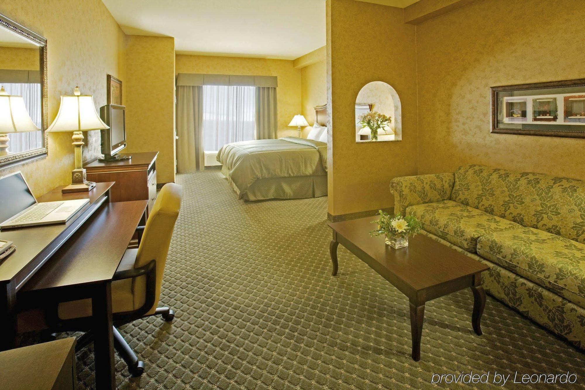 Comfort Suites Alamo-River Walk San Antonio Exteriör bild