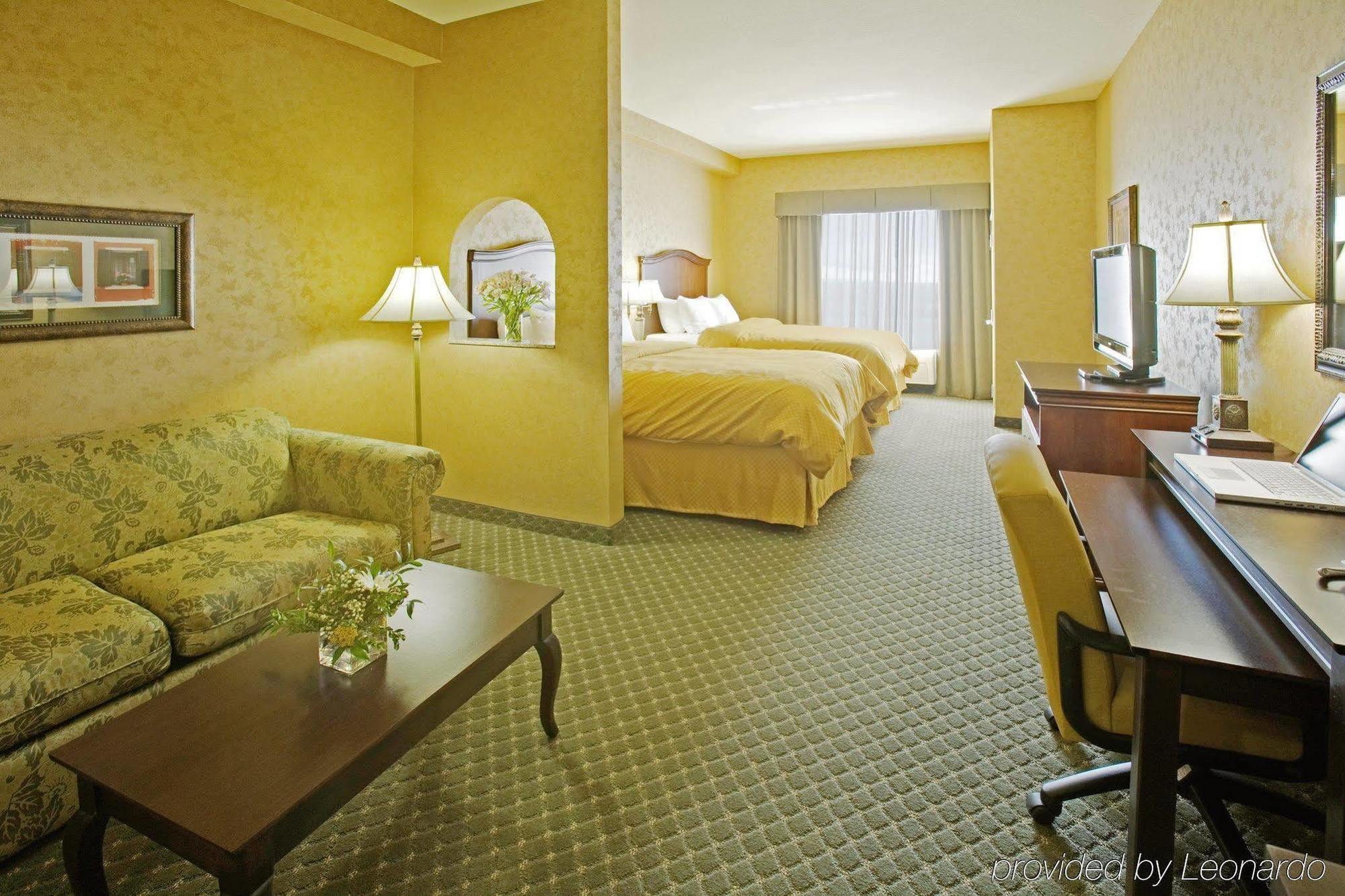 Comfort Suites Alamo-River Walk San Antonio Exteriör bild