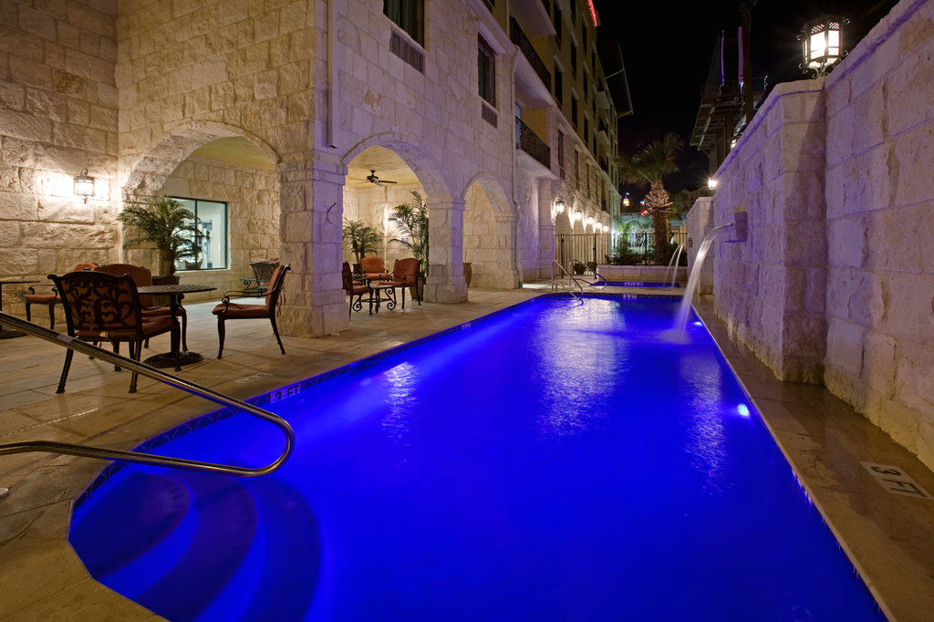Comfort Suites Alamo-River Walk San Antonio Exteriör bild