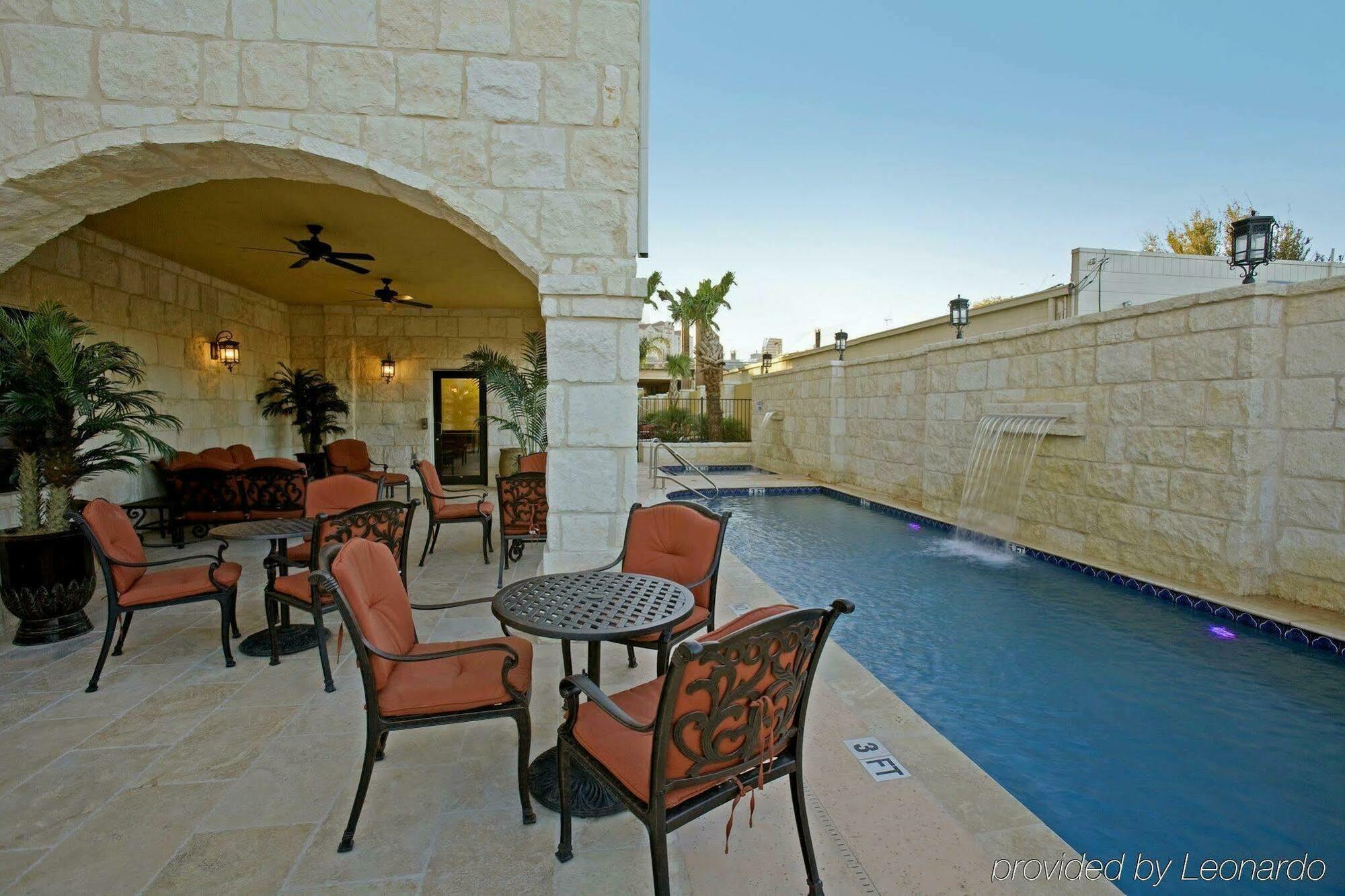 Comfort Suites Alamo-River Walk San Antonio Exteriör bild